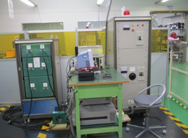 直流高電圧発生装置