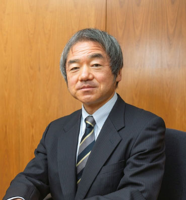 代表取締役社長 市川博士