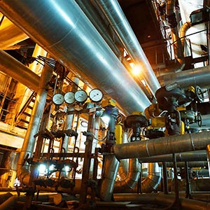 Manufacturing plants